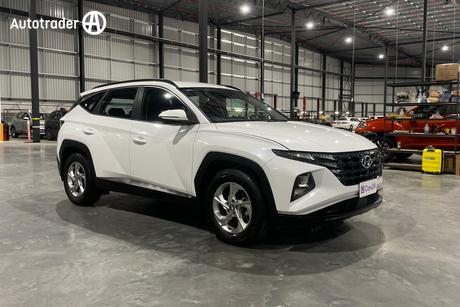 2023 Hyundai Tucson (Fwd) Nx4.V2 My23