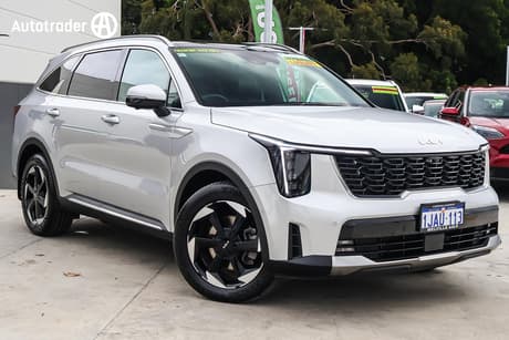 2024 Kia Sorento Gt-Line Hev Awd Mq4 Pe My25