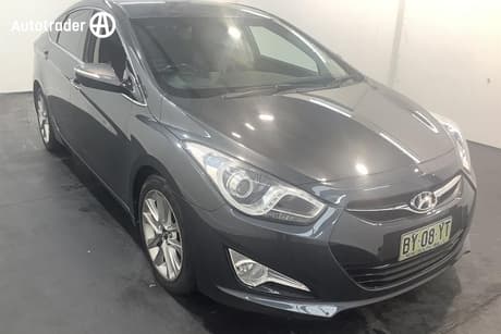 2013 Hyundai I40 Elite Vf 2 Upgrade