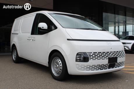 2026 Hyundai Staria Load 2S 2.2D Liftback Us4.V3 My25