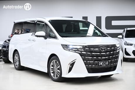 2023 Toyota Alphard S (Hybrid) Ayh30W