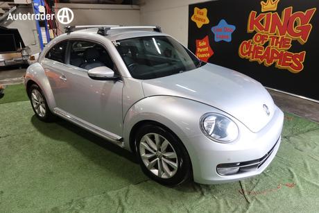 2013 Volkswagen Beetle 1L
