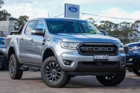 2021 Ford Ranger Fx4 2.0 (4X4) Px Mkiii My21.75
