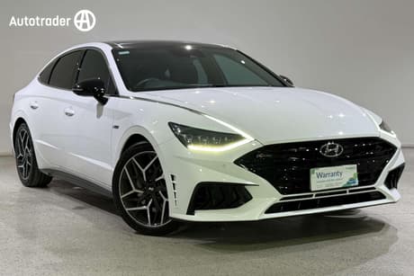 2023 Hyundai Sonata N Line Dn8.V2 My23
