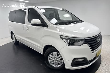 2020 Hyundai Imax Active Tq4 My20