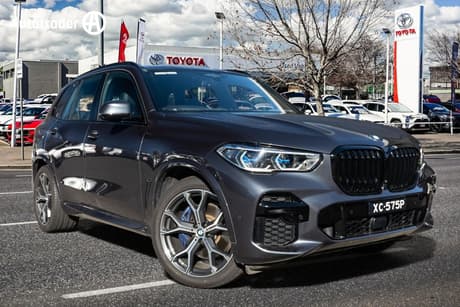 2022 BMW X5 Xdrive30D M Sport G05