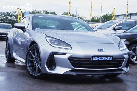 2023 Subaru BRZ S My23