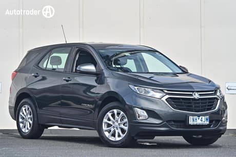 2018 Holden Equinox Ls (Fwd) Eq My18