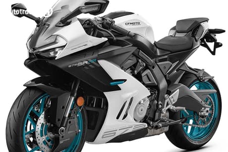 Black 2025 Cfmoto Other Road
