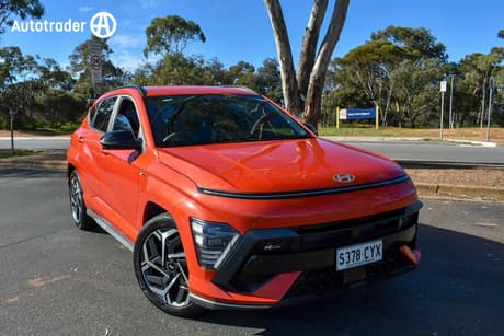 2023 Hyundai Kona Premium N Line Sunroof Sx2.V1 My24