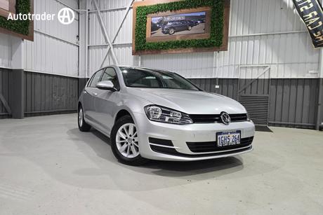 2017 Volkswagen Golf 92TSI TRENDLINE