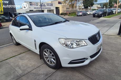 2013 Holden Commodore Evoke Vf