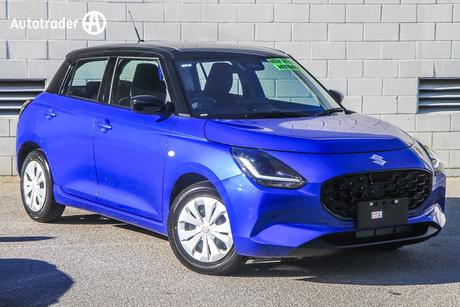 2026 Suzuki Swift Hybrid