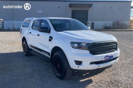 2020 Ford Ranger Xl 2.2 Hi-Rider (4X2) Px Mkiii My20.75