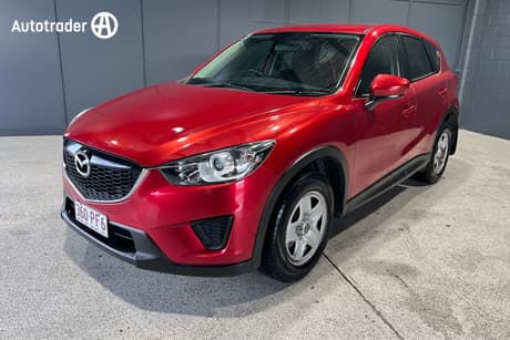 2014 Mazda CX-5 Maxx (4X2) My13 Upgrade