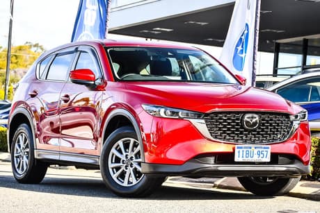 2022 Mazda CX-5 Maxx (Fwd) Cx5K