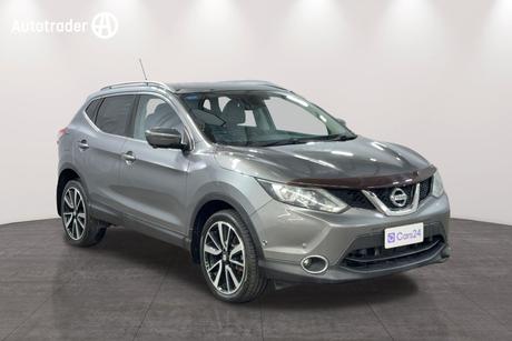 2017 Nissan Qashqai Ti (4X2) J11