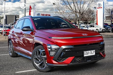 2023 Hyundai Kona Premium N Line Sx2.V1 My24