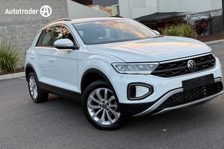 2023 Volkswagen T-ROC Tsi110 Citylife D1 My23
