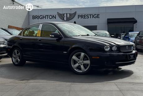 2009 Jaguar X-Type 2.1 Le My09