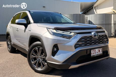 2024 Toyota RAV4 Gxl (2Wd) Hybrid Axah52R