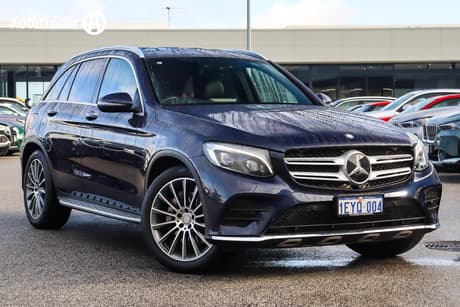 2015 Mercedes-Benz GLC250 250 253