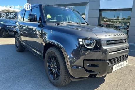 2025 Land Rover Defender 110 D350 X-Dynamic Se (257Kw) L663 My26