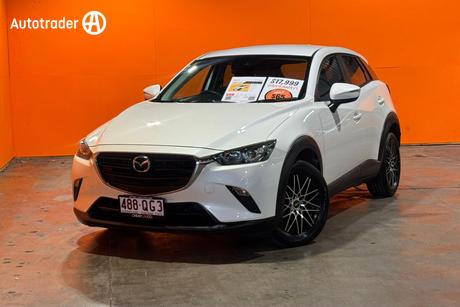 2020 Mazda CX-3 Neo Sport (Fwd) Cx3E