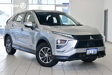 2024 Mitsubishi Eclipse Cross Es (2Wd) Yb My24