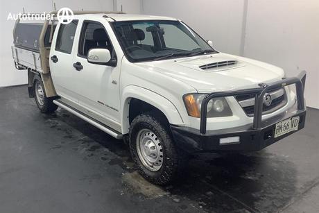 2011 Holden Colorado Lx (4X4) Rc My11