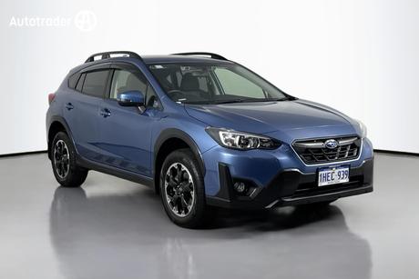 2020 Subaru XV 2.0I-L Awd My21