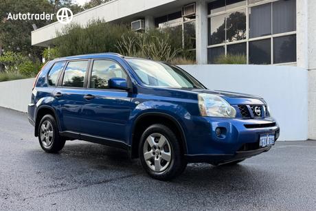 2008 Nissan X-Trail St (4X4) T31