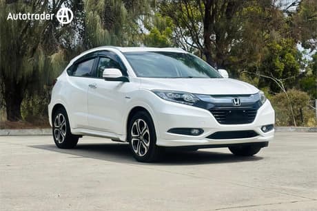2015 Honda Vezel HYBRID Z