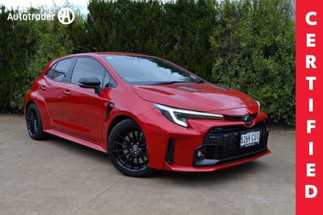 2023 Toyota GR Corolla Gts Gzea14R