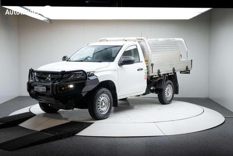 2022 Mitsubishi Triton Glx (4X2) Mr My22.5