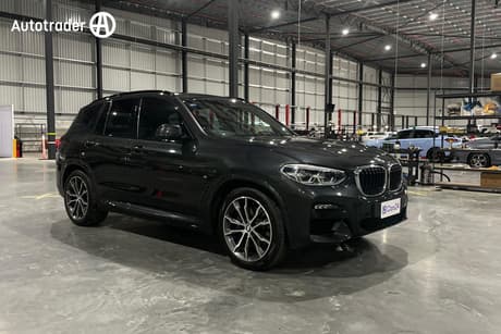 2021 BMW X3 Xdrive30I M Sport G01