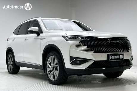 2022 GWM Haval H6 Ultra Hybrid B01