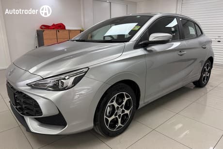 2025 MG MG3 Excite My25