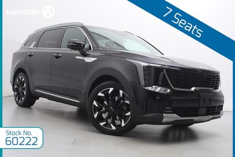 2024 Kia Sorento Gt-Line 7 Seat Mq4 Pe My24
