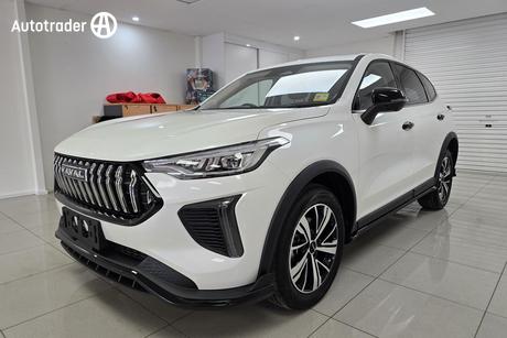2026 GWM Haval Jolion Lux Hybrid