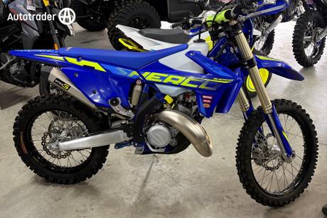 Blue 2026 Sherco Other OffRoad