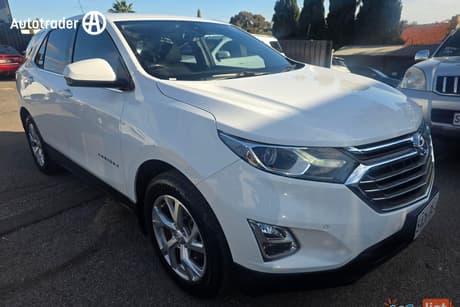 2018 Holden Equinox Lt (Fwd) Eq My18