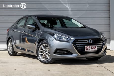 2017 Hyundai I40 Active Vf4 Series Ii My17