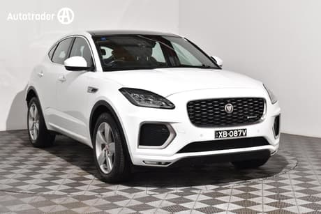 2021 Jaguar E-Pace P250 R-Dynamic Se Awd (183Kw) X540 My21