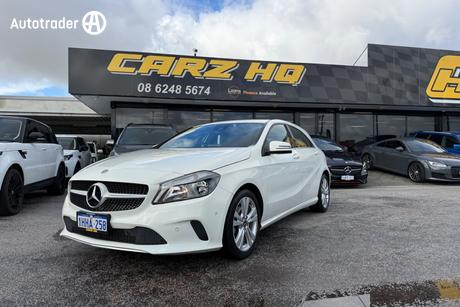 2018 Mercedes-Benz A180 176 My18