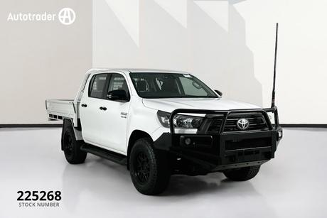 2022 Toyota Hilux Sr (4X4) Gun126R