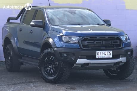 2019 Ford Ranger Raptor 2.0 (4X4) Px Mkiii My19.75