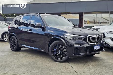 2019 BMW X5 Xdrive 30D G05