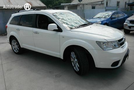 2012 Fiat Freemont LOUNGE