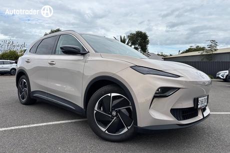 2025 MG MGS5 EV Essence 62 Zs3Em My25